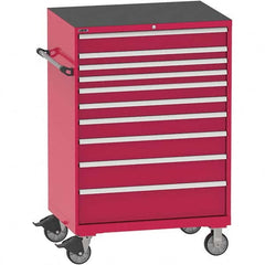 LISTA - Tool Roller Cabinets Drawers Range: 5 - 10 Drawers Width Range: 36" - 47.9" - Apex Tool & Supply