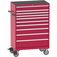 LISTA - Tool Roller Cabinets Drawers Range: 5 - 10 Drawers Width Range: 36" - 47.9" - Apex Tool & Supply