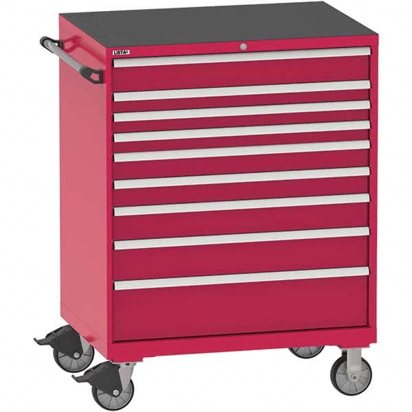 LISTA - Tool Roller Cabinets Drawers Range: 5 - 10 Drawers Width Range: 36" - 47.9" - Apex Tool & Supply