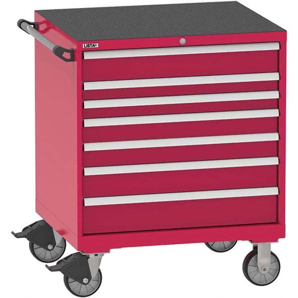 LISTA - Tool Roller Cabinets Drawers Range: 5 - 10 Drawers Width Range: 30" - 35.9" - Apex Tool & Supply