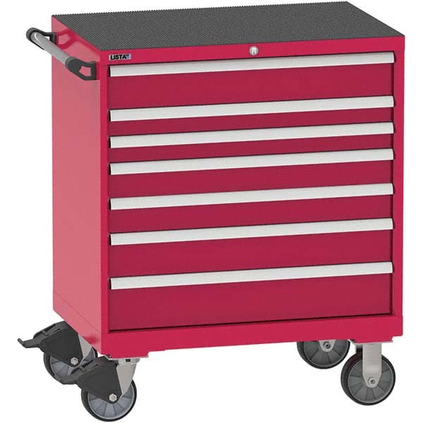 LISTA - Tool Roller Cabinets Drawers Range: 5 - 10 Drawers Width Range: 30" - 35.9" - Apex Tool & Supply