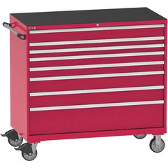 LISTA - Tool Roller Cabinets Drawers Range: 5 - 10 Drawers Width Range: 48" and Wider - Apex Tool & Supply
