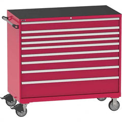 LISTA - Tool Roller Cabinets Drawers Range: 5 - 10 Drawers Width Range: 48" and Wider - Apex Tool & Supply
