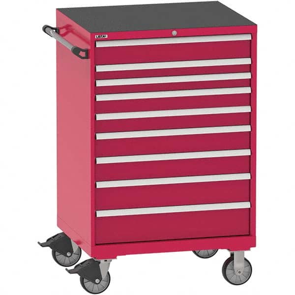 LISTA - Tool Roller Cabinets Drawers Range: 5 - 10 Drawers Width Range: 30" - 35.9" - Apex Tool & Supply