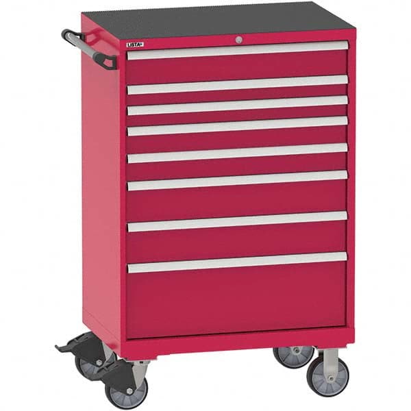 LISTA - Tool Roller Cabinets Drawers Range: 5 - 10 Drawers Width Range: 30" - 35.9" - Apex Tool & Supply