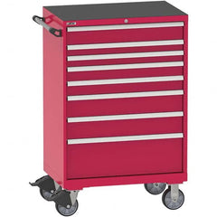 LISTA - Tool Roller Cabinets Drawers Range: 5 - 10 Drawers Width Range: 30" - 35.9" - Apex Tool & Supply