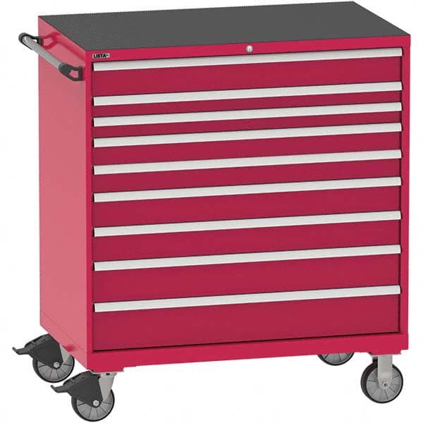 LISTA - Tool Roller Cabinets Drawers Range: 5 - 10 Drawers Width Range: 36" - 47.9" - Apex Tool & Supply