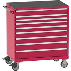 LISTA - Tool Roller Cabinets Drawers Range: 5 - 10 Drawers Width Range: 36" - 47.9" - Apex Tool & Supply