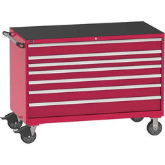 LISTA - Tool Roller Cabinets Drawers Range: 5 - 10 Drawers Width Range: 48" and Wider - Apex Tool & Supply