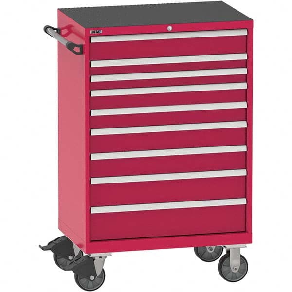 LISTA - Tool Roller Cabinets Drawers Range: 5 - 10 Drawers Width Range: 30" - 35.9" - Apex Tool & Supply