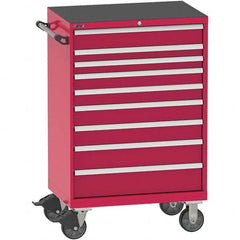 LISTA - Tool Roller Cabinets Drawers Range: 5 - 10 Drawers Width Range: 30" - 35.9" - Apex Tool & Supply