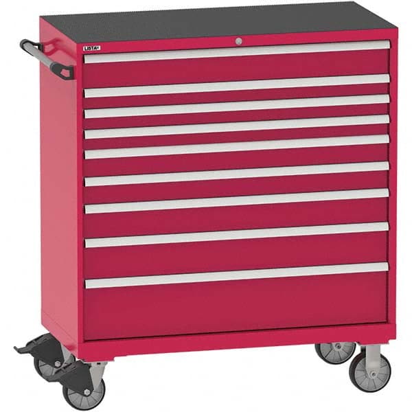 LISTA - Tool Roller Cabinets Drawers Range: 5 - 10 Drawers Width Range: 36" - 47.9" - Apex Tool & Supply