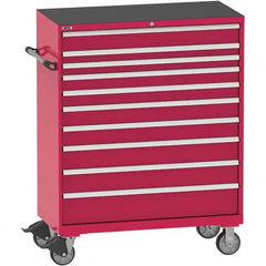 LISTA - Tool Roller Cabinets Drawers Range: 5 - 10 Drawers Width Range: 36" - 47.9" - Apex Tool & Supply