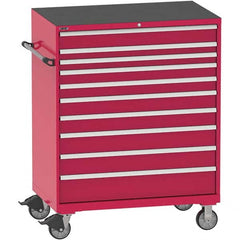 LISTA - Tool Roller Cabinets Drawers Range: 5 - 10 Drawers Width Range: 36" - 47.9" - Apex Tool & Supply