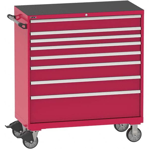 LISTA - Tool Roller Cabinets Drawers Range: 5 - 10 Drawers Width Range: 36" - 47.9" - Apex Tool & Supply