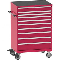 LISTA - Tool Roller Cabinets Drawers Range: 5 - 10 Drawers Width Range: 36" - 47.9" - Apex Tool & Supply