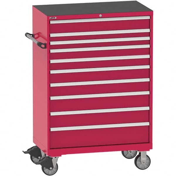 LISTA - Tool Roller Cabinets Drawers Range: 5 - 10 Drawers Width Range: 36" - 47.9" - Apex Tool & Supply