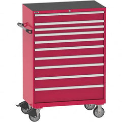 LISTA - Tool Roller Cabinets Drawers Range: 5 - 10 Drawers Width Range: 36" - 47.9" - Apex Tool & Supply