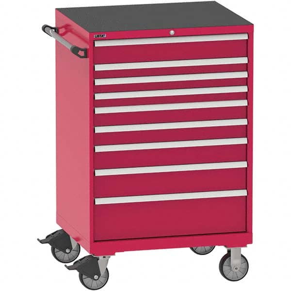 LISTA - Tool Roller Cabinets Drawers Range: 5 - 10 Drawers Width Range: 30" - 35.9" - Apex Tool & Supply