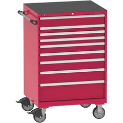 LISTA - Tool Roller Cabinets Drawers Range: 5 - 10 Drawers Width Range: 30" - 35.9" - Apex Tool & Supply