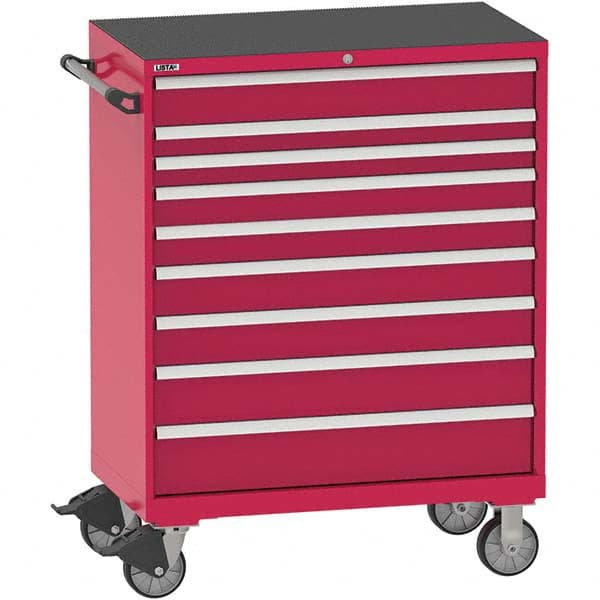 LISTA - Tool Roller Cabinets Drawers Range: 5 - 10 Drawers Width Range: 36" - 47.9" - Apex Tool & Supply