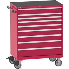 LISTA - Tool Roller Cabinets Drawers Range: 5 - 10 Drawers Width Range: 36" - 47.9" - Apex Tool & Supply
