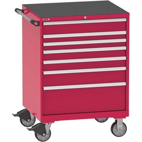 LISTA - Tool Roller Cabinets Drawers Range: 5 - 10 Drawers Width Range: 30" - 35.9" - Apex Tool & Supply