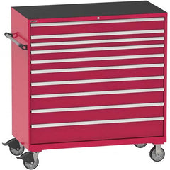 LISTA - Tool Roller Cabinets Drawers Range: 5 - 10 Drawers Width Range: 48" and Wider - Apex Tool & Supply