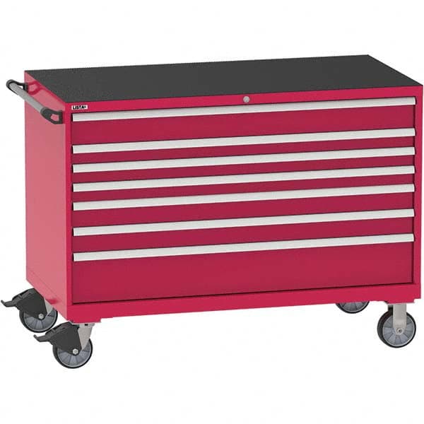 LISTA - Tool Roller Cabinets Drawers Range: 5 - 10 Drawers Width Range: 48" and Wider - Apex Tool & Supply