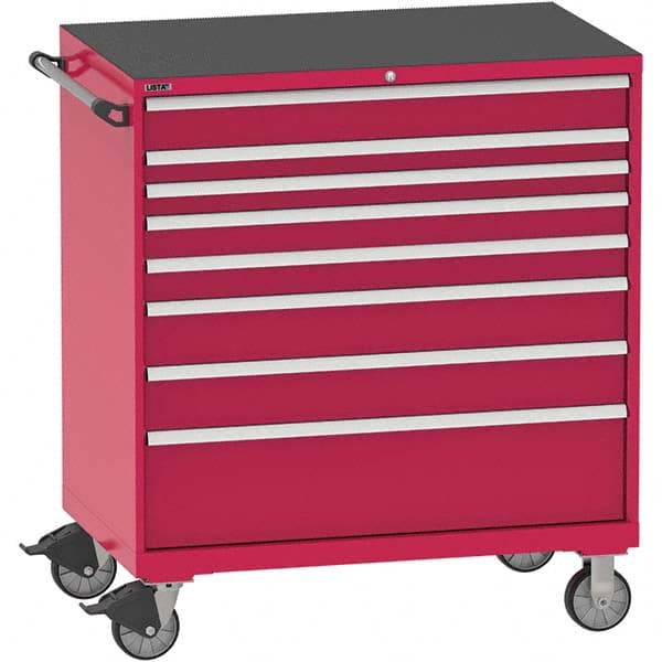 LISTA - Tool Roller Cabinets Drawers Range: 5 - 10 Drawers Width Range: 36" - 47.9" - Apex Tool & Supply
