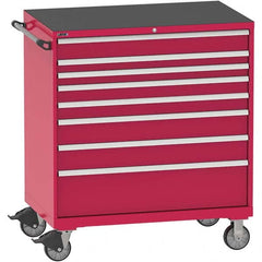 LISTA - Tool Roller Cabinets Drawers Range: 5 - 10 Drawers Width Range: 36" - 47.9" - Apex Tool & Supply