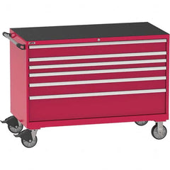 LISTA - Tool Roller Cabinets Drawers Range: 5 - 10 Drawers Width Range: 48" and Wider - Apex Tool & Supply