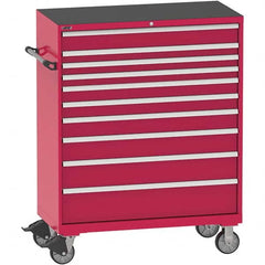 LISTA - Tool Roller Cabinets Drawers Range: 5 - 10 Drawers Width Range: 36" - 47.9" - Apex Tool & Supply