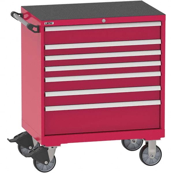 LISTA - Tool Roller Cabinets Drawers Range: 5 - 10 Drawers Width Range: 30" - 35.9" - Apex Tool & Supply