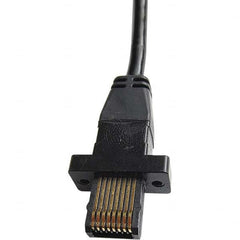 Mitutoyo - SPC Accessories Accessory Type: USB Cable For Use With: Series 543 Digital Indicators - Apex Tool & Supply