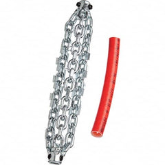 Ridgid - Drain Cleaning Machine Cutters & Accessories Type: Chain Knocker For Use With Machines: FlexShaft K9-204 64273 - Apex Tool & Supply
