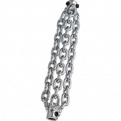 Ridgid - Drain Cleaning Machine Cutters & Accessories Type: Chain Knocker For Use With Machines: FlexShaft K9-204 64273 - Apex Tool & Supply