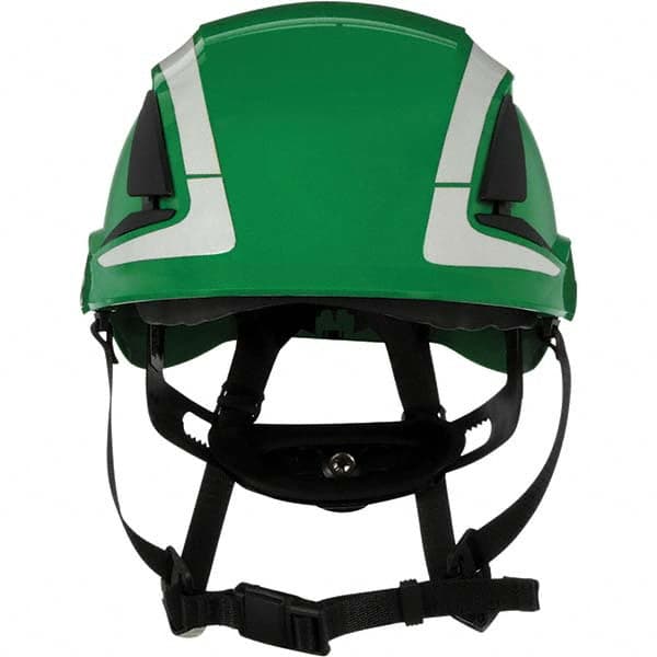 3M - Hard Hats Type: Standard Adjustment: Ratchet - Apex Tool & Supply
