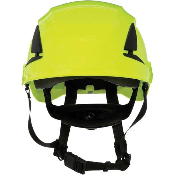 3M - Hard Hats Type: Standard Adjustment: Ratchet - Apex Tool & Supply