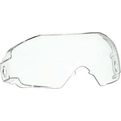 3M - Replacement Lenses For Goggles Lens Color: Clear Lens Coating: Anti-Fog - Apex Tool & Supply