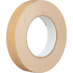 3M - 36mm Wide x 55 m x 6.7 mil Tan Kraft Paper Masking Tape - Apex Tool & Supply
