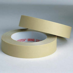 3M - 48" Wide x 60 Yd Long x 5 mil Green Polypropylene Masking Tape - Apex Tool & Supply