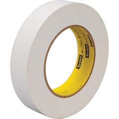3M - 1-1/2" Wide x 60 Yd Long x 6.7 mil White Paper Masking Tape - Apex Tool & Supply