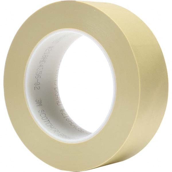 3M - 1-1/2" Wide x 60 Yd Long x 5 mil Green Polypropylene Masking Tape - Apex Tool & Supply