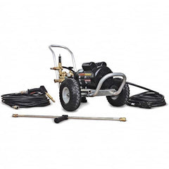 Karcher - Pressure Washers Type: Cold Water Engine Power Type: Electric - Apex Tool & Supply