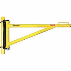 OZ Lifting Products - Crane Attachments Type: Mounting Arm Load Capacity (Lb.): 500; 1,000 - Apex Tool & Supply