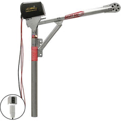 OZ Lifting Products - Davit Cranes Davit Crane Type: Spur Gear Capacity (Lb.): 500 - Apex Tool & Supply