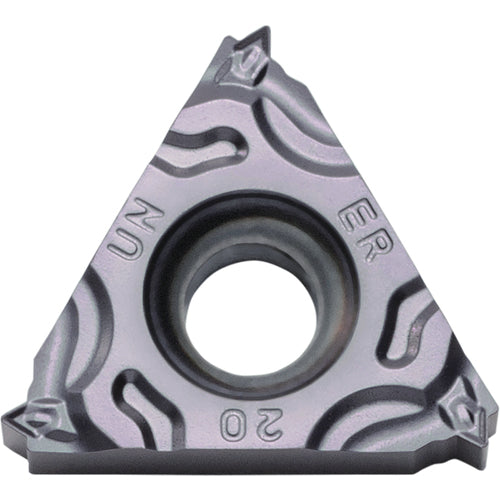 16 ER24UNTQ PR1515 Grade PVD Carbide, Indexable Threading Insert