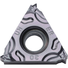 16 ER10UNTQ PR1515 Grade PVD Carbide, Indexable Threading Insert