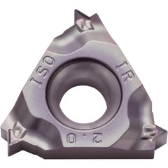 16 IR100ISOTQ PR1535 Grade PVD Carbide, Indexable Threading Insert